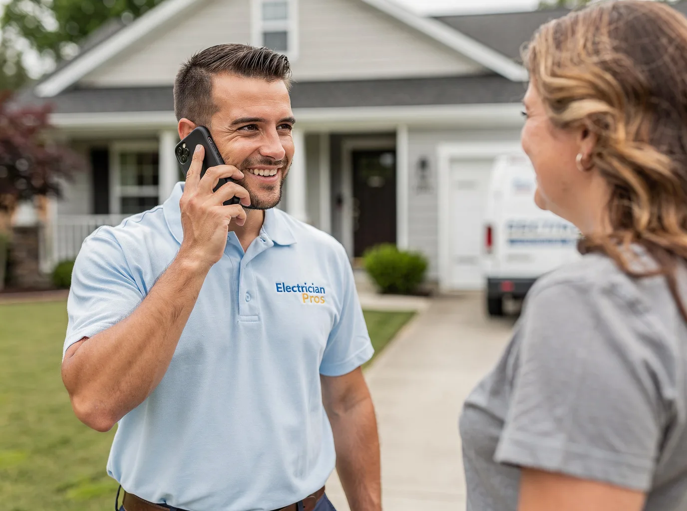 Electrician Kingman, IN FAQs